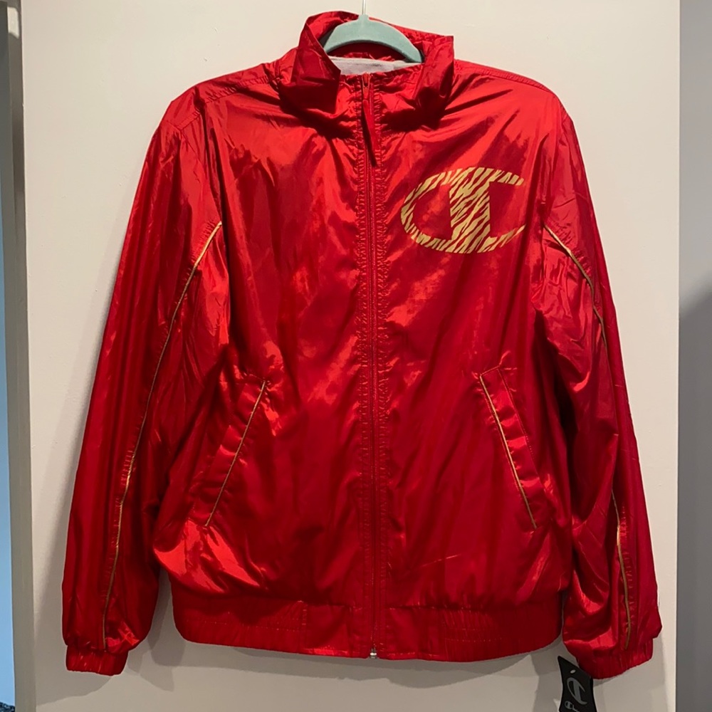 Champion Supreme Windbreaker